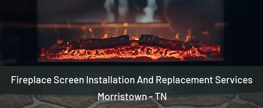  Fireplace Screen Installation And Replacement Services Morristown - TN