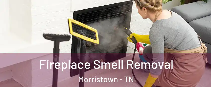  Fireplace Smell Removal Morristown - TN