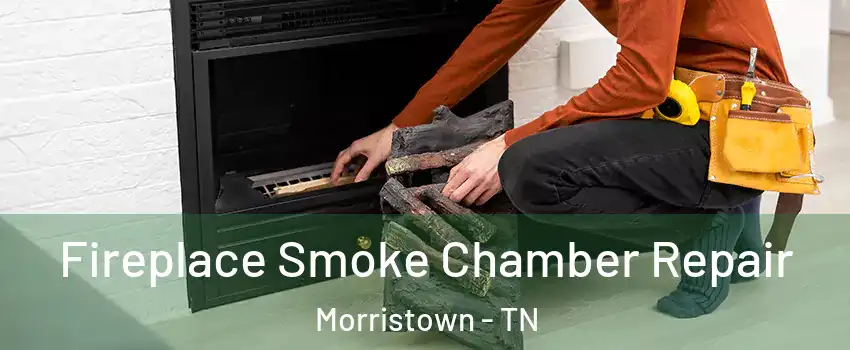  Fireplace Smoke Chamber Repair Morristown - TN
