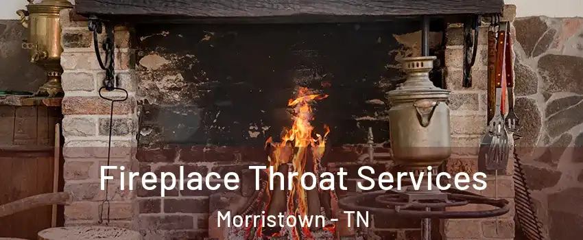  Fireplace Throat Services Morristown - TN