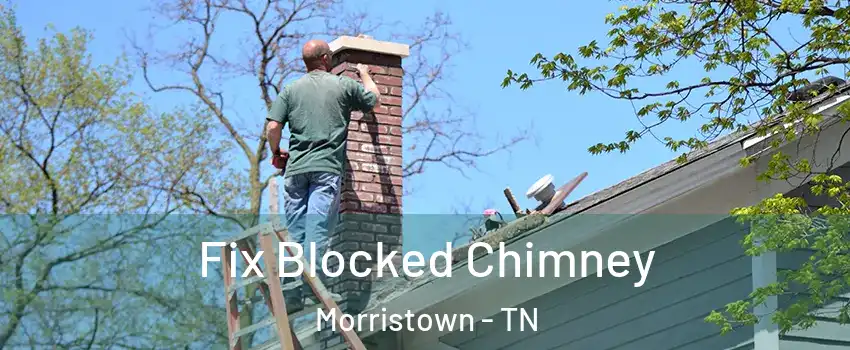  Fix Blocked Chimney Morristown - TN