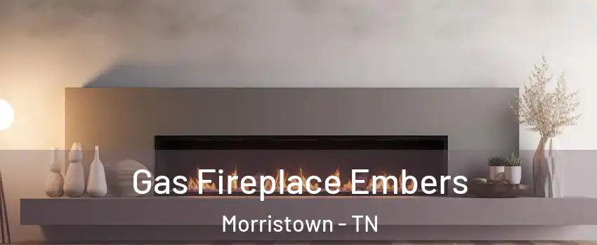  Gas Fireplace Embers Morristown - TN