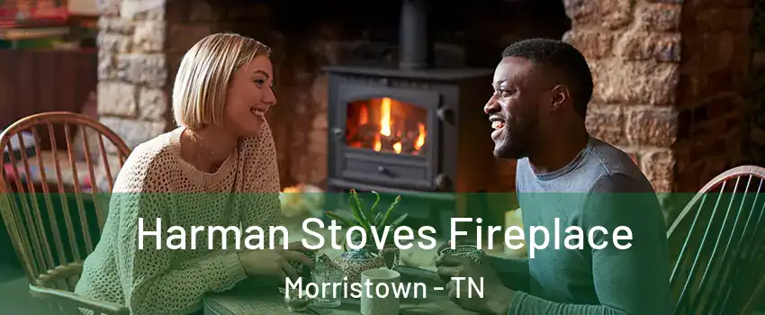  Harman Stoves Fireplace Morristown - TN