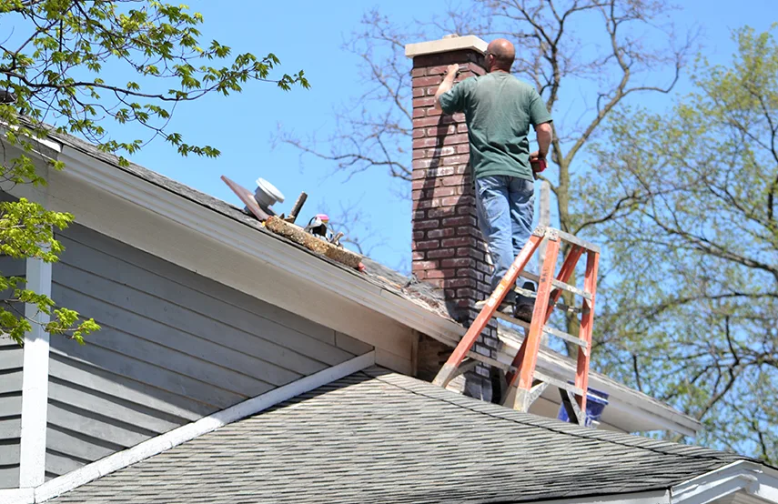 Chimney & Fireplace Inspections Services in Morristown, TN