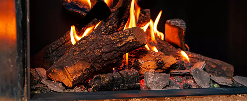 Chimney Fireplace Ash Dump Cleaning in Morristown, TN