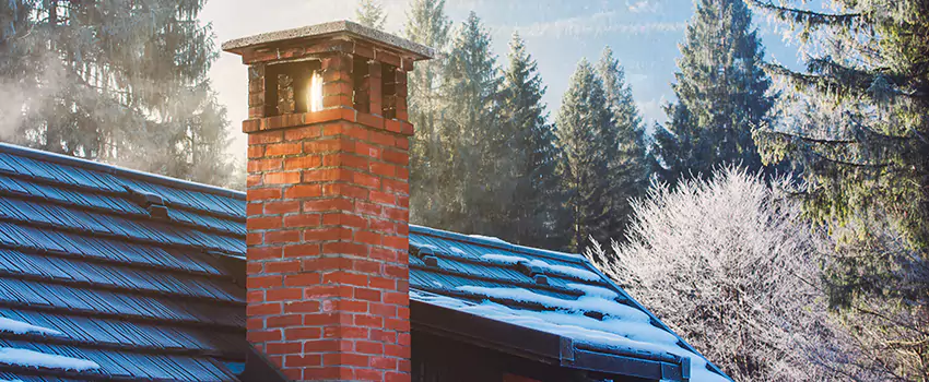Chimney Crown Replacement in Morristown, Tennessee