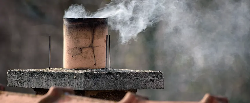 Wood Burning Chimney Odor Removal in Morristown, TN