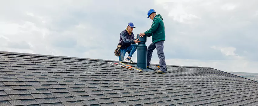 Chimney Sweep To Clear Creosote Buildup in Morristown, Tennessee