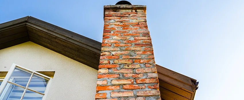 Chimney Mortar Replacement in Morristown, TN