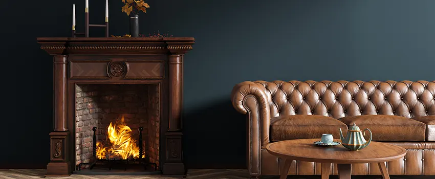 Traditional Fireplace Design Refurbishment Costs in Morristown, Tennessee