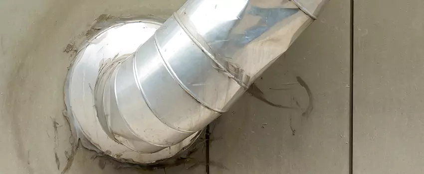 Broken Dryer Vent Replacement in Morristown, TN