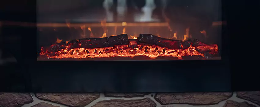 Outdoor Electric Fireplace Installation Solutions in Morristown, TN