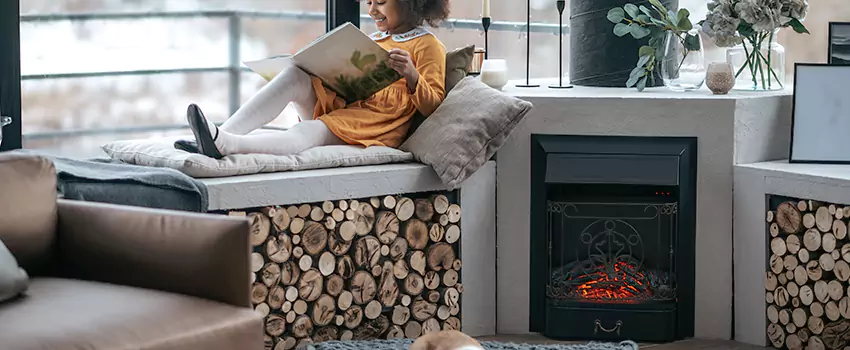 Wall Mount Electric Fireplaces Repair in Morristown, TN