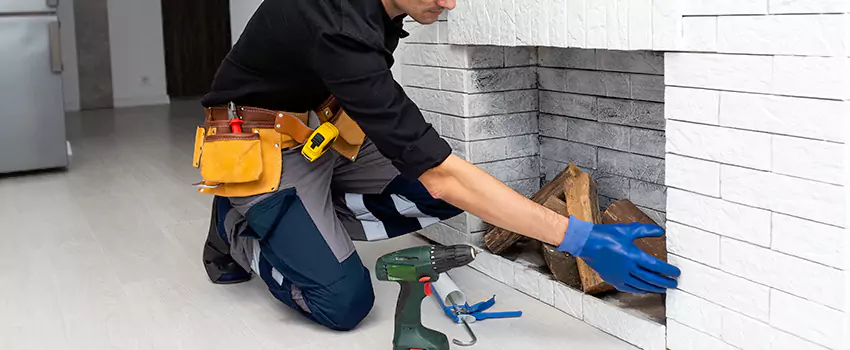 Ethanol Fireplace Installation Contractors in Morristown, Tennessee