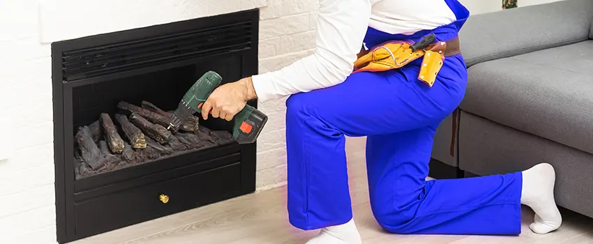 Fireplace Dampers Pivot Repair Services in Morristown, Tennessee