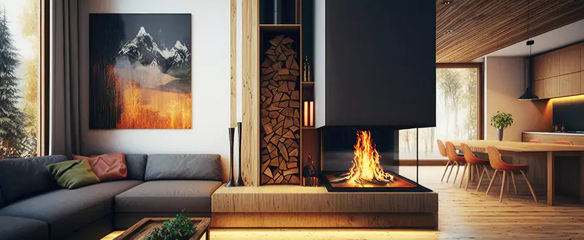 Fixing Electric Fireplace Problem in Morristown, Tennessee