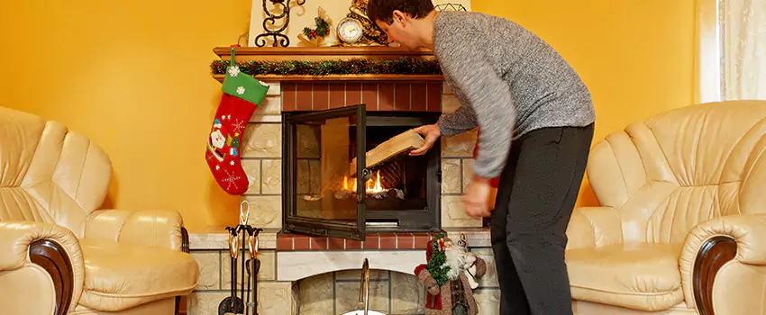 Marble Mantel Makeover Services for Fireplace in Morristown, TN