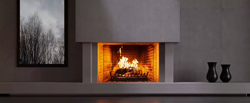 Wood Fireplace Refacing in Morristown, TN