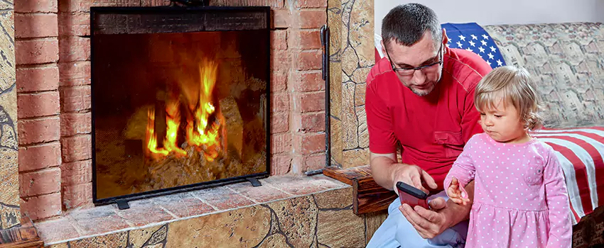 Wood-Burning Fireplace Refurbish & Restore Services in Morristown, TN