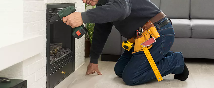 Fireplace Installation in Morristown, Tennessee
