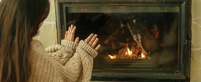 Wood-burning Fireplace Smell Removal Services in Morristown, TN