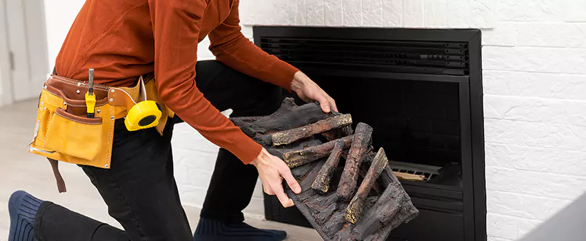 Fireplace Interior Sweeping in Morristown, TN