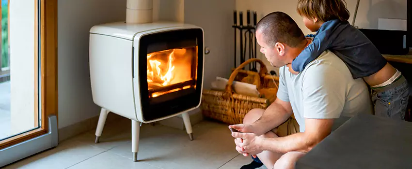 Fireplace Safety Inspection Technician in Morristown, Tennessee