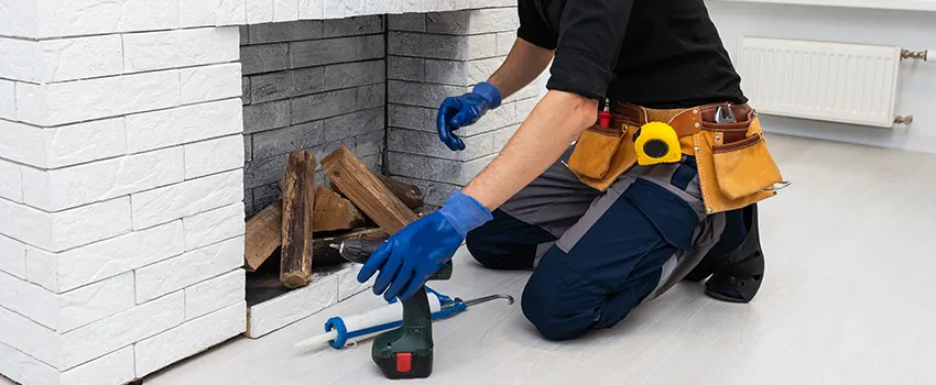 Fireplace Throat Lintel Repair Services in Morristown, TN