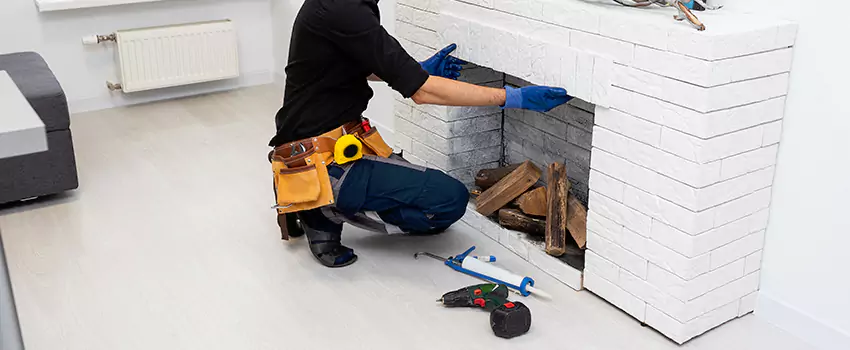 Cleaning Direct Vent Fireplace in Morristown, TN