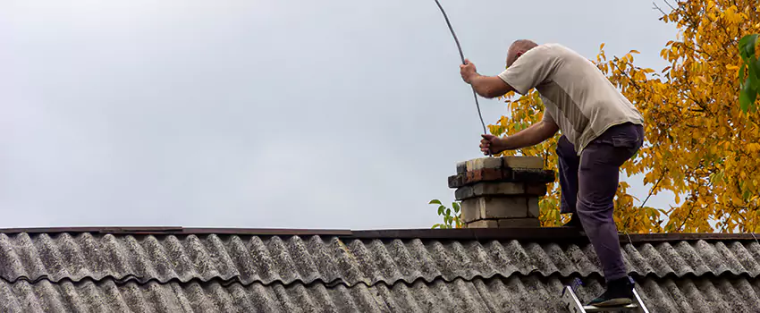 Chimney Flue Cleaning in Morristown, TN