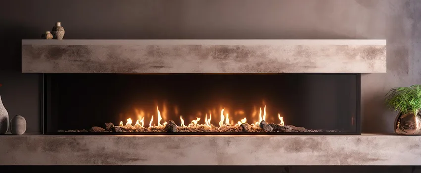 Gas Refractory Fireplace Logs in Morristown, TN