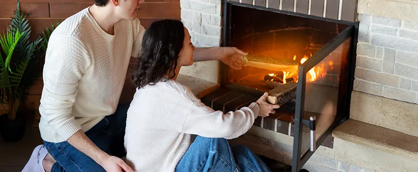 Kings Man Direct Vent Fireplaces Services in Morristown, Tennessee
