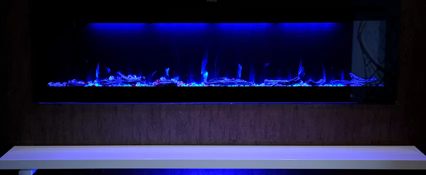 Benefits of Multi-Color Fireplace Installation in Morristown, TN