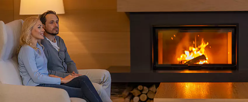 Ravelli Group Convection Fireplaces Installation in Morristown, Tennessee