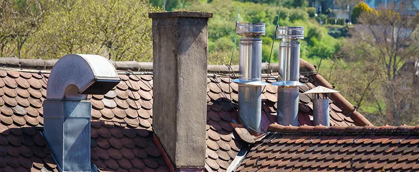 Residential Chimney Flashing Repair Services in Morristown, TN