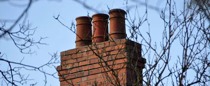Chimney Crown Installation For Brick Chimney in Morristown, Tennessee