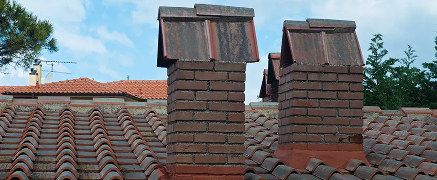Chimney Vent Damper Repair Services in Morristown, Tennessee