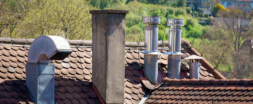 Commercial Chimney Blockage Removal in Morristown, Tennessee