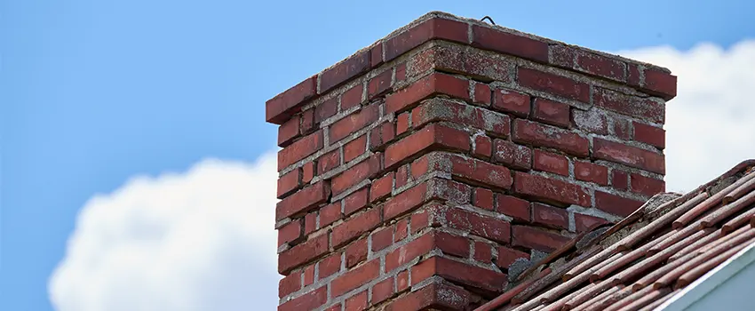 Chimney Concrete Bricks Rotten Repair Services in Morristown, Tennessee