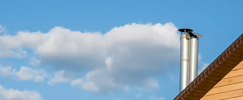 Chimney Cap Bird Guard Repair in Morristown, Tennessee