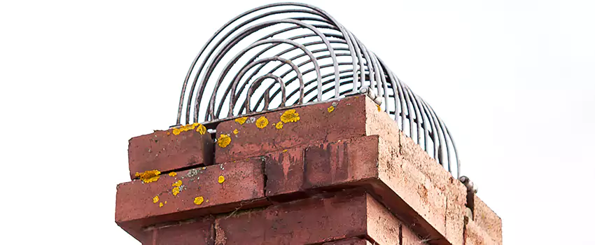 Chimney Crown Problems in Morristown, Tennessee