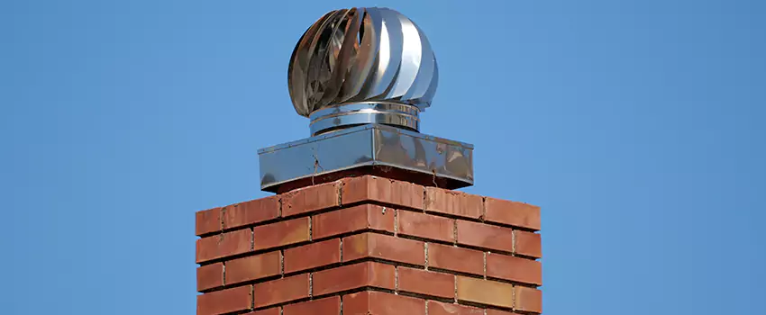 Chimney Damper Hinge Repair in Morristown, TN