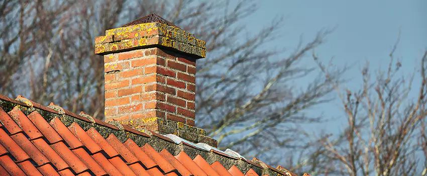 Chimney Flue Cap Installation in Morristown, TN