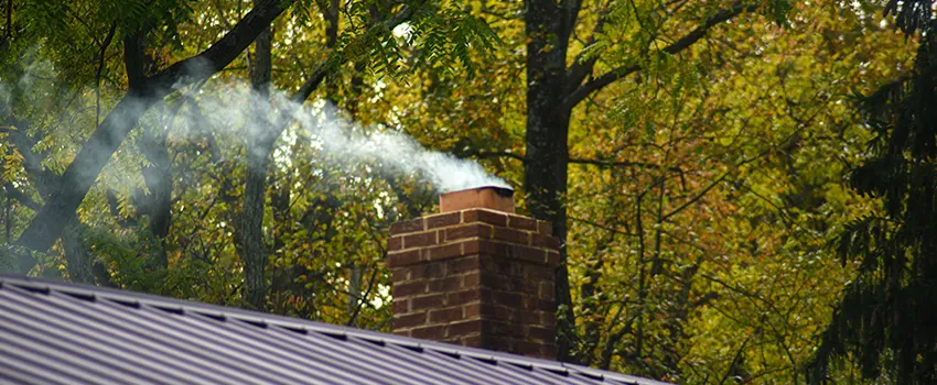 Gas Chimney Odor Removal in Morristown, Tennessee