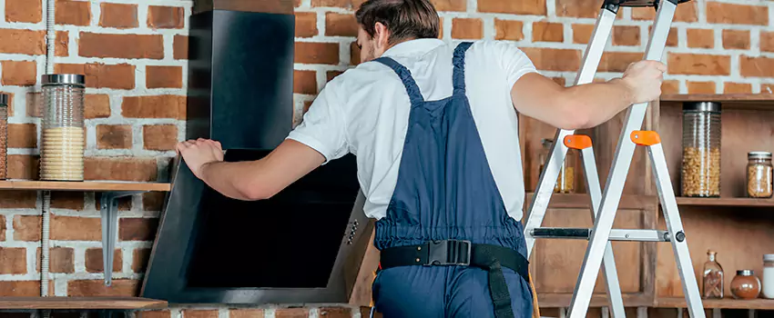 Modern Chimney Soot Cleaning Techniques in Morristown, Tennessee