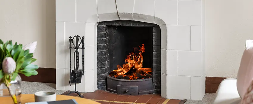 Classic Open Fireplace Design Services in Morristown, Tennessee