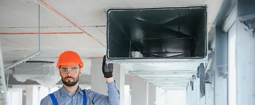 Clogged Air Duct Cleaning and Sanitizing in Morristown, TN