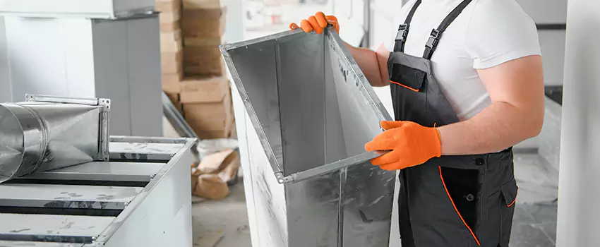Benefits of Professional Ductwork Cleaning in Morristown, TN