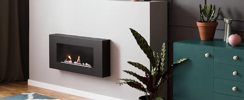 Electric Fireplace Glowing Embers Installation Services in Morristown, TN
