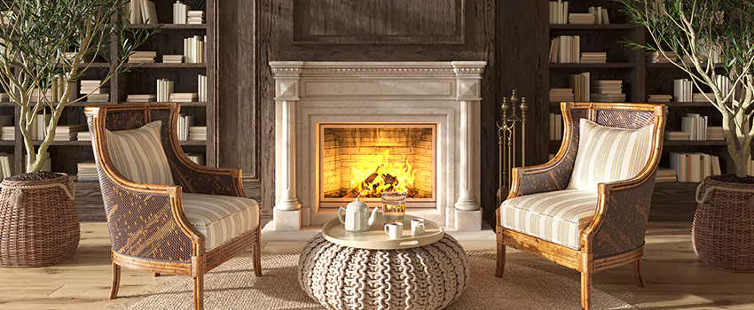 Ethanol Fireplace Fixing Services in Morristown, Tennessee